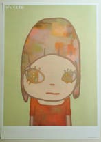 Yoshitomo Nara - Invisible Vision - 2020s