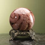 Octopus op Sterk Water Taxidermie Opgezette Dieren By Max, Verzamelen, Dierenverzamelingen, Ophalen of Verzenden, Nieuw, Wild dier