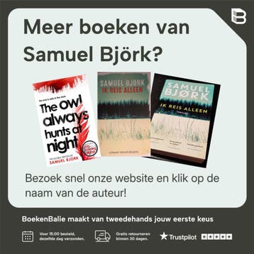 The Boy in the Headlights From the author of the Richard, Verzenden, Gelezen, Samuel Björk