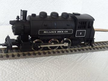 Rivarossi H0 - 1286 - Tender locomotief (1) - 0-6-0, Nieuw