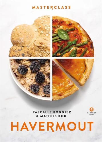 Havermout | Pascalle Bonnier | Nieuw, Boeken, Ophalen of Verzenden, Nieuw, Pascalle Bonnier