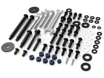 BERG-Onderdeel Skelter - Buzzy 2-in-1 - Assembly set, Ophalen of Verzenden, Nieuw