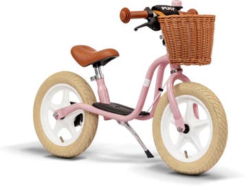 Puky loopfiets LRL Classic met handrem Retro Rose 2,5+, Verzenden, Nieuw