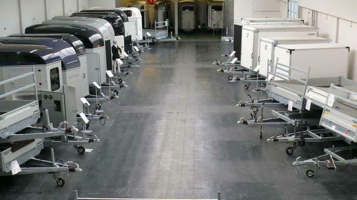 Plateauwagen, kipper, autotransporter, gesloten aanhangwagen, Auto diversen, Aanhangers en Bagagewagens, Nieuw