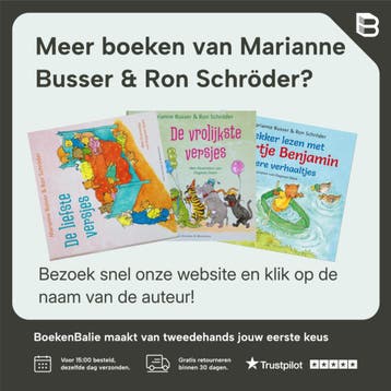 Lekker lezen met opa Brom en andere verhaaltjes, Verzenden, Gelezen, Marianne Busser & Ron Schröder