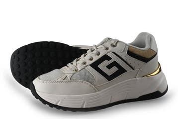 Guess Sneakers in maat 39 Beige, Guess, Verzenden, Beige, Sneakers of Gympen