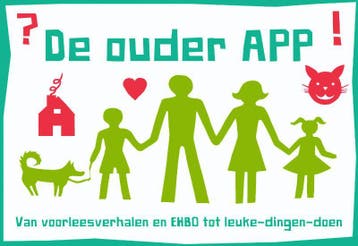 OuderAPP / Dwarsligger / 174 9789049801427, Verzenden, Zo goed als nieuw