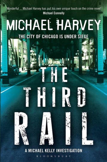 The Third Rail - Michael Harvey 9781408809679, Verzenden, Gelezen, Michael Harvey