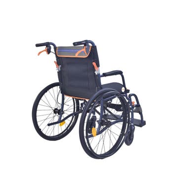 Magnesium Ultralight Rolstoel - 10 kg, Ophalen of Verzenden, Nieuw