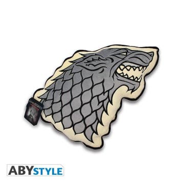 Game of Thrones Stark Kussen, Ophalen of Verzenden, Nieuw
