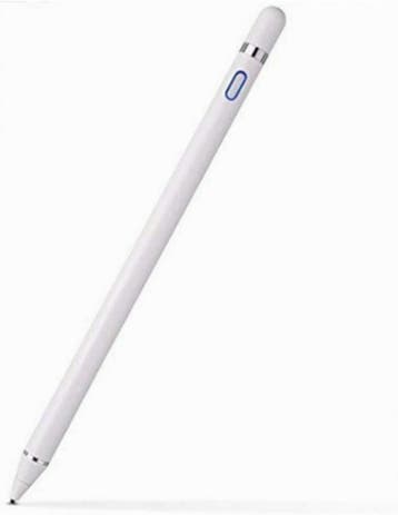 Touch Pen voor Apple iPad - Wit | Laatste Stuk!, Ophalen of Verzenden, Zo goed als nieuw