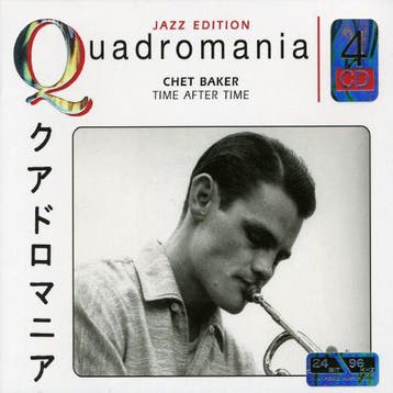 cd - Chet Baker - Time After Time, Verzenden, Zo goed als nieuw