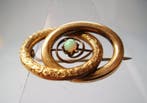 Zonder minimumprijs - Hanger - 8 karaat Geel goud,, Sieraden, Tassen en Uiterlijk, Antieke sieraden