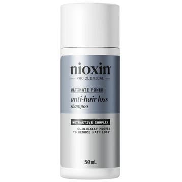 Nioxin Anti-Hairloss Ultimate Power Shampoo 240ml, Ophalen of Verzenden, Nieuw, Shampoo of Conditioner