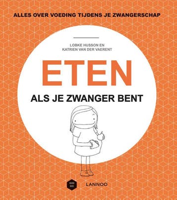 Eten als je zwanger bent / Mama Baas - Lobke Husson, Verzenden, Gelezen, Lobke Husson