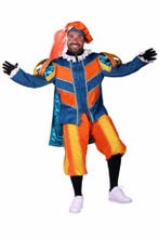 Pakjespiet Kostuum Cadiz - XXL, Diversen, Sinterklaas, Verzenden, Nieuw