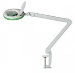 Loeplamp  125mm lens  3 dioptrie  96LED (groen), Hobby en Vrije tijd, Vergrootglazen, Loepen en Loeplampen, Verzenden, Nieuw, Loeplamp