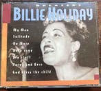 cd - Billie Holiday - Greatest, Verzenden, Zo goed als nieuw