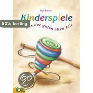 Kinderspiele - Hajo Bücken 9783897366008, Verzenden, Zo goed als nieuw, Hajo Bücken