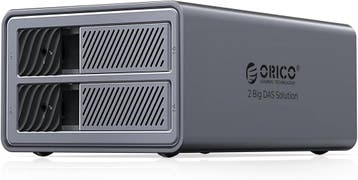 HDD Behuizing 3.5 inch 44TB | Tweedekansje | OP=OP, HDD, Ophalen of Verzenden, Zo goed als nieuw, 3.5 inch