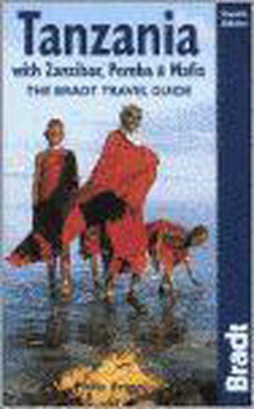 Tanzania - Philip Briggs 9781841620558, Boeken, Verzenden, Gelezen, Philip Briggs