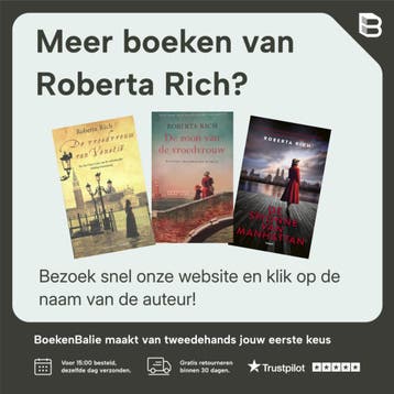 De vroedvrouw van Venetië - Roberta Rich 9789023953777, Verzenden, Gelezen, Roberta Rich