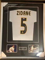Real Madrid - Spaanse voetbal competitie - Zinedine Zidane -, Nieuw