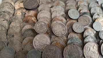 Bulgarije. Collection of 116 coins, incl. silver, various