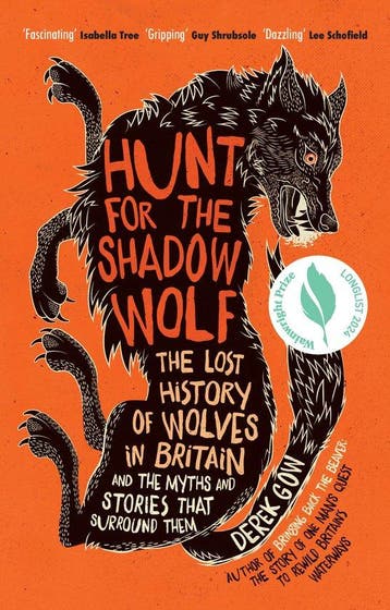 9781645020424 Hunt for the Shadow Wolf Derek Gow, Verzenden, Nieuw, Derek Gow