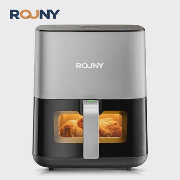 5L Airfryer met Cyclone Technologie: Gezond Frituren met Tou, Verzenden, Nieuw