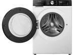 Hisense - Wasmachine Voorlader - 9 kg - Wit, 1200 tot 1600 toeren, Verzenden, 8 tot 10 kg, Nieuw