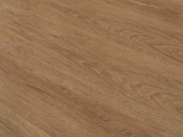Plak PVC natuurlijk geborsteld eiken, Nieuw, 75 m² of meer, Plak PVC natuurlijk geborsteld eiken, Overige typen
