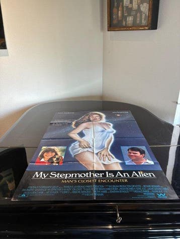 Weintraub - My Stepmother Is an Alien – Originele, Verzamelen, Nieuw