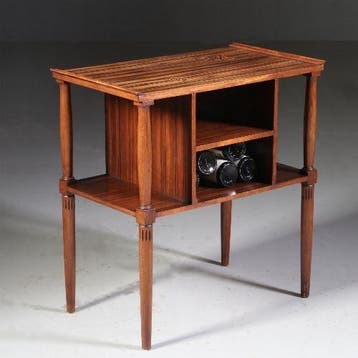 Art Deco theetafel ca 1910 - Gesigneerd  Louis Majorelle - N, Ophalen of Verzenden