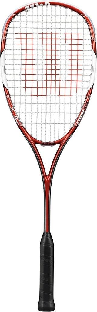 Wilson Squashracket Tour 150 | Retourdeal 35% Korting, Sport en Fitness, Squash, Ophalen of Verzenden, Zo goed als nieuw, Racket
