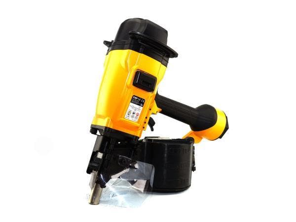 Veiling - Bostitch spijkerpistool 8,3 bar IC90P-1-E, Doe-het-zelf en Verbouw, Gereedschap | Machine-onderdelen en Toebehoren