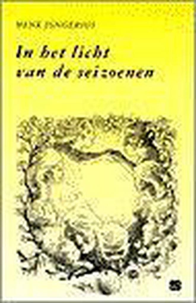 IN HET LICHT VAN DE SEIZOENEN 9789030407799 H. JONGERIUS, Boeken, Godsdienst en Theologie, Gelezen, Verzenden