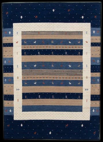 Tapijt - 201 cm - 144 cm - Lori Gabbeh, Nieuw