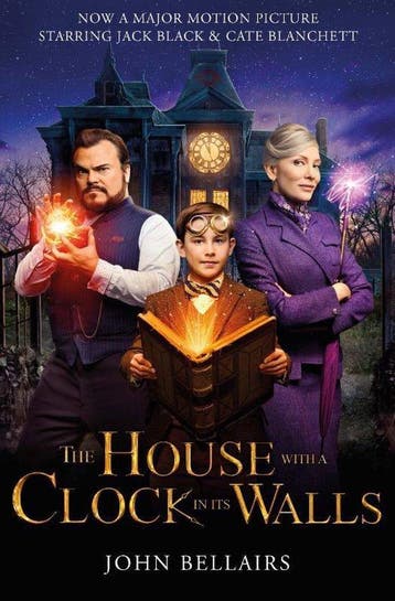 The house with a clock in its walls 9781848127715, Verzenden, Gelezen, John Bellairs