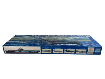U.S. Aircraft Carrier CV-13 Franklin - 1944, Verzenden, Nieuw