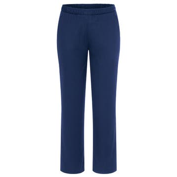 GGM Gastro | KARLOWSKY | Slip-on Broek Kaspar - Marineblauw, Maat 52/54 (L), Nieuw, GGM Gastro, Verzenden