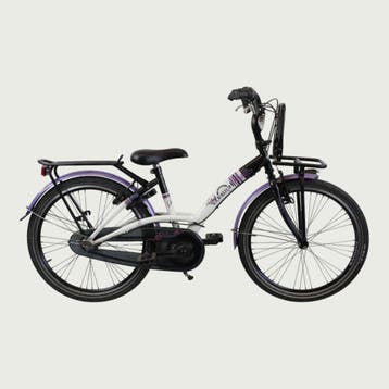 BikeFlip kinderfiets 24 inch, Ophalen of Verzenden, Gebruikt, BikeFlip