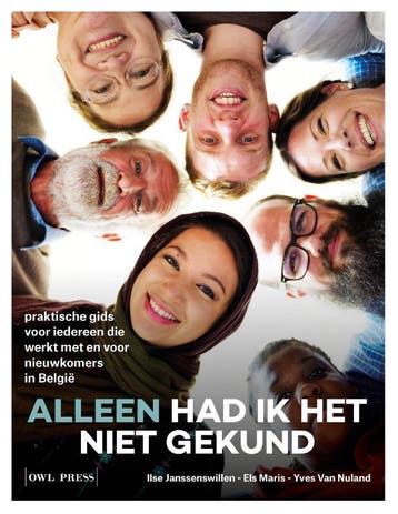 Alleen Had Ik Het Niet Gekund | Nieuw, Ophalen of Verzenden, Nieuw, Ilse Janssenswillen; Yves van Nuland; Els Maris