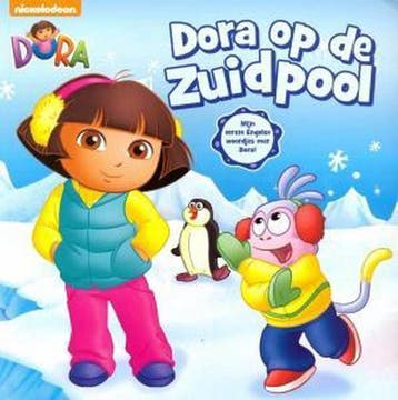 Dora op de zuidpool / Dora 9789089414328, Boeken, Verzenden, Gelezen