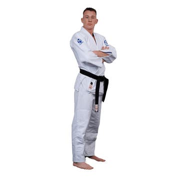 Judopak Nihon Meiyo 2.0 | Wit (Maat: 170), Sport en Fitness, Vechtsporten en Zelfverdediging, Verzenden, Nieuw, Judo, Vechtsportpak