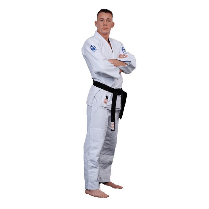 Judopak Nihon Meiyo 2.0 | Wit (Maat: 170), Sport en Fitness, Vechtsporten en Zelfverdediging, Vechtsportpak, Nieuw, Judo, Verzenden