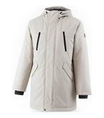 Travelin Jas in maat 38 Beige, Kleding | Dames, Jassen | Winter, Travelin, Verzenden, Zo goed als nieuw, Beige