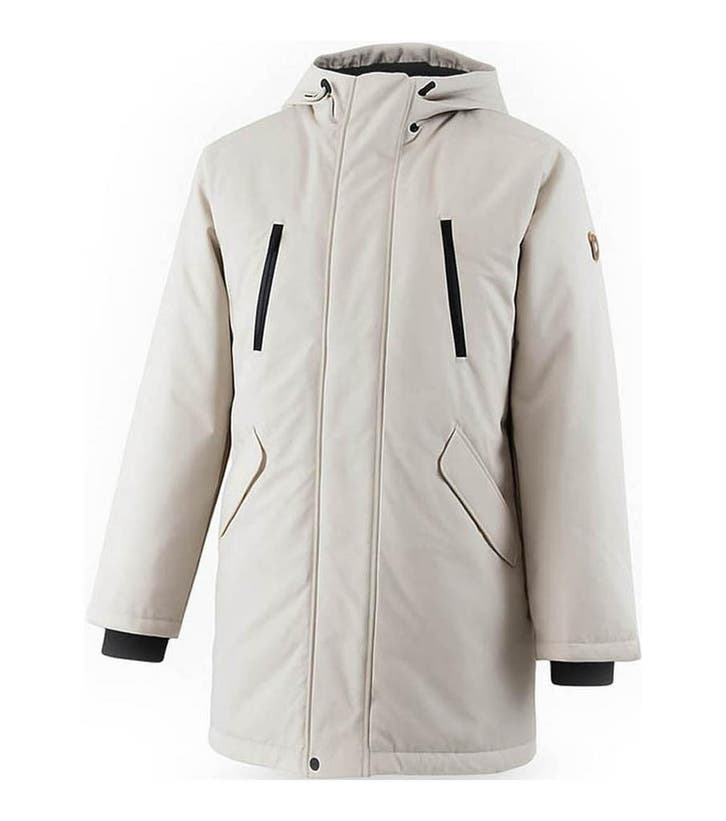 Travelin Jas in maat 38 Beige, Kleding | Dames, Jassen | Winter, Beige, Zo goed als nieuw, Verzenden