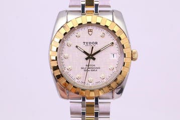 Tudor - Classic Date Automatic - Zonder minimumprijs - 21013