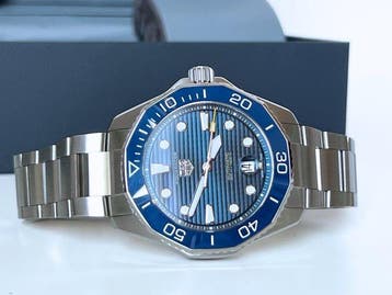 TAG Heuer - Aquaracer Professional - Zonder minimumprijs -